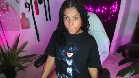 Snapshot of freaky_lia chatting on March 14, 12:28 am Lia Gomez online show from March 14, 12:28 am