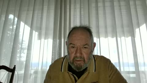 David Fredal online show from December 3, 3:33 pm
