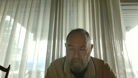 David Fredal online show from December 4, 3:43 pm