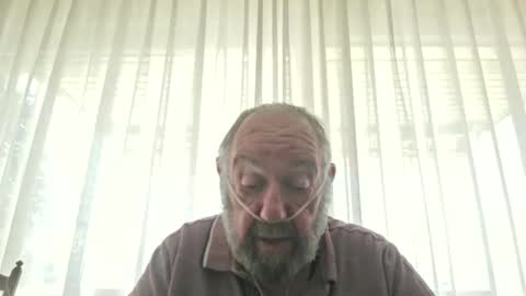 Snapshot of fredaldavid chatting on April 8, 9:09 am David Fredal online show from April 8, 9:09 am
