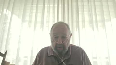Snapshot of fredaldavid chatting on April 10, 10:20 am David Fredal online show from April 10, 10:20 am