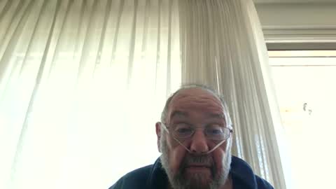 Snapshot of fredaldavid chatting on May 23, 8:40 am David Fredal online show from May 23, 8:40 am