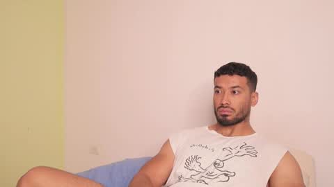 Snapshot of freddsexxx chatting on October 7, 2:25 pm FredSeXXX online show from October 7, 2:25 pm