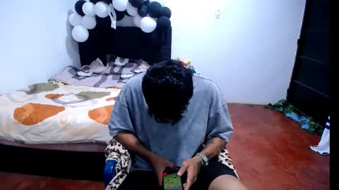 freddy romans online show from October 13, 12:43 am