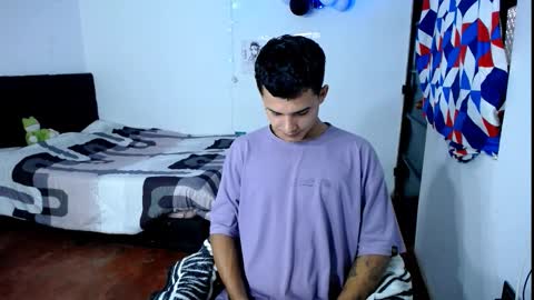 freddy romans online show from February 17, 1:35 am