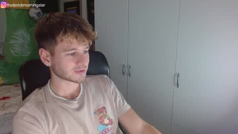 Frederick Perin online show from December 2, 11:29 pm