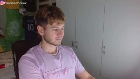 Frederick Perin online show from December 7, 12:56 pm