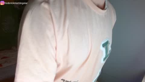 Frederick Perin online show from December 8, 11:19 pm