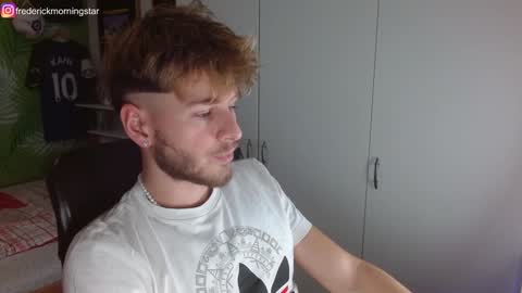 Frederick Perin online show from December 29, 8:48 pm