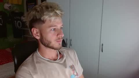 Frederick Perin online show from September 9, 11:54 am