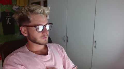 Frederick Perin online show from September 10, 7:36 pm