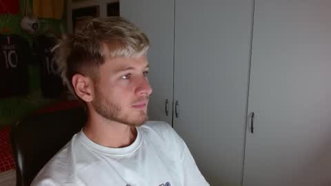 Frederick Perin online show from September 16, 12:50 pm