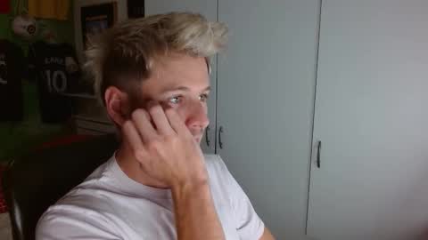 Frederick Perin online show from September 17, 12:40 pm