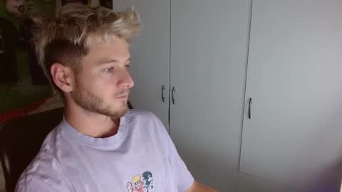 Frederick Perin online show from September 18, 8:22 pm