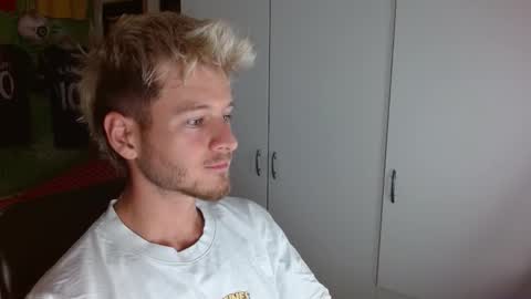 Frederick Perin online show from September 22, 1:24 pm