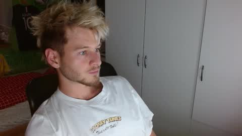 Frederick Perin online show from September 23, 7:39 pm