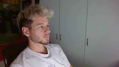 Frederick Perin online show from September 25, 1:15 pm