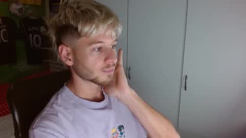 Frederick Perin online show from September 27, 10:09 am