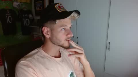 Frederick Perin online show from October 3, 11:51 am