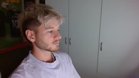 Frederick Perin online show from October 8, 11:52 am