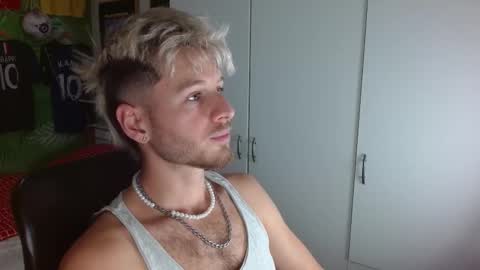 Frederick Perin online show from October 13, 11:10 am