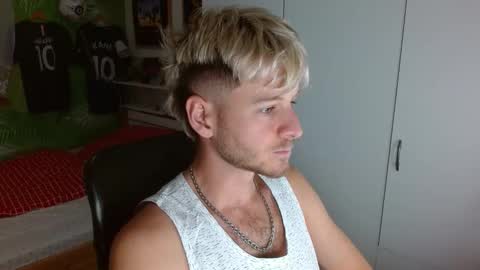 Frederick Perin online show from October 19, 9:54 am