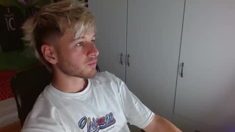 Frederick Perin online show from October 20, 7:36 pm