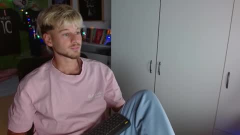 Frederick Perin online show from November 27, 10:12 pm