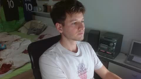 Snapshot of freddy_star chatting on April 8, 2:17 pm Frederick Perin online show from April 8, 2:17 pm