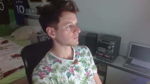 Snapshot of freddy_star chatting on April 9, 2:11 pm Frederick Perin online show from April 9, 2:11 pm