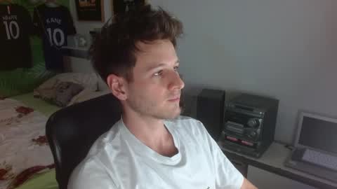 Snapshot of freddy_star chatting on April 10, 1:16 pm Frederick Perin online show from April 10, 1:16 pm
