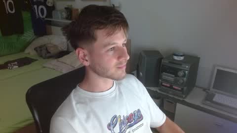 Snapshot of freddy_star chatting on April 18, 9:15 pm Frederick Perin online show from April 18, 9:15 pm