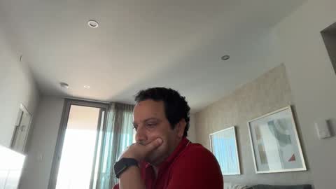 fredmarson online show from October 14, 12:00 am