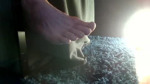 Snapshot of fredthetom12 chatting on January 27, 8:28 pm Greedy Fred online show from January 27, 8:28 pm