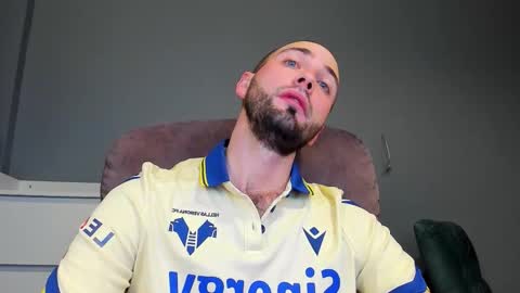 Andrew online show from November 17, 12:55 pm