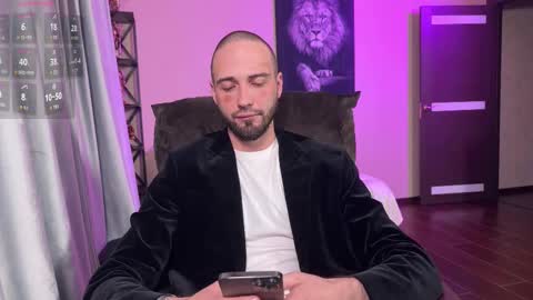 Andrew online show from February 22, 5:11 pm