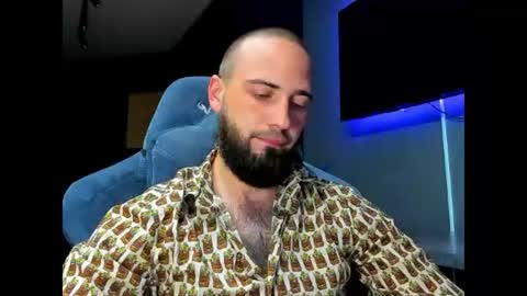 Andrew online show from July 22, 12:19 pm