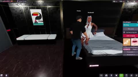 Snapshot of freestylerebels chatting on October 31, 1:17 am Freesyle Rebel online show from October 31, 1:17 am