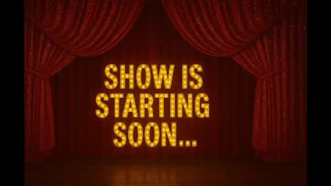 Louise or Lou 3 online show from May 31, 1:40 pm