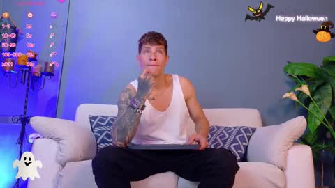 Xavier online show from October 16, 1:17 am