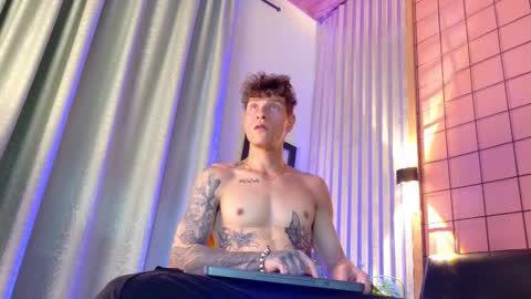 Xavier online show from January 19, 11:25 am