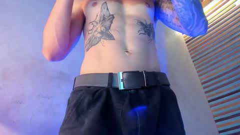 Xavier online show from February 17, 7:09 pm