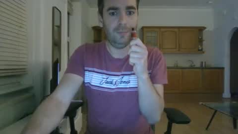 Horny Paul online show from December 23, 8:14 pm