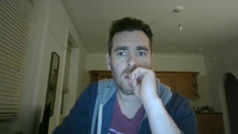 Horny Paul online show from January 5, 7:17 pm