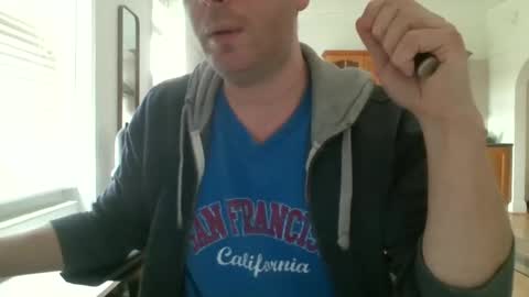 Horny Paul online show from January 14, 11:31 am