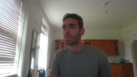 Horny Paul online show from October 20, 10:59 am