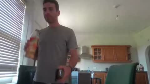 Horny Paul online show from October 24, 10:44 am