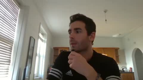 Horny Paul online show from November 30, 2:32 pm