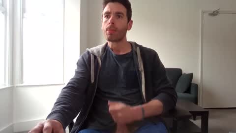 Horny Paul online show from May 12, 1:19 pm