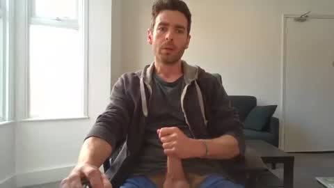 Horny Paul online show from May 13, 11:29 am